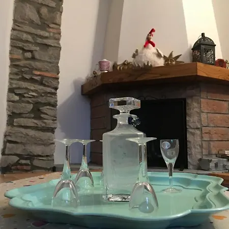 La Casa Dei Nonni Citra 011015-lt-2058 * Biassa