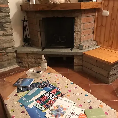 La Casa Dei Nonni Citra 011015-lt-2058 Biassa